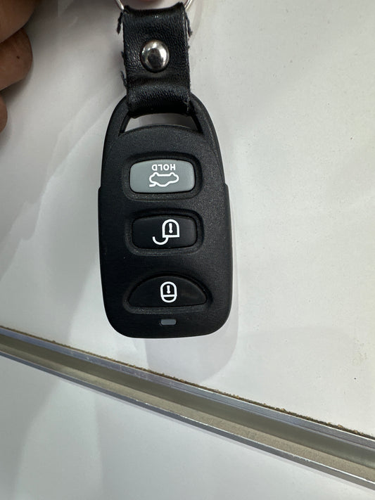 Hyundai sonata 2011