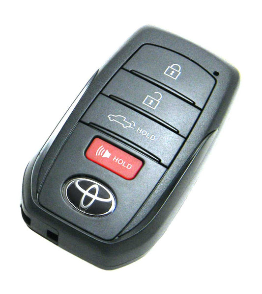 Land cruiser 2024 Orgenial Remote